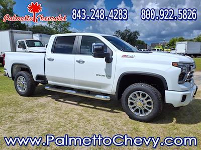 2025 Chevrolet Silverado 2500 Crew Cab 4WD Pickup for sale #7341 - photo 1