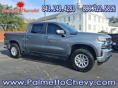 2020 Chevrolet Silverado 1500 Crew Cab 4WD Pickup for sale #7341A - photo 1