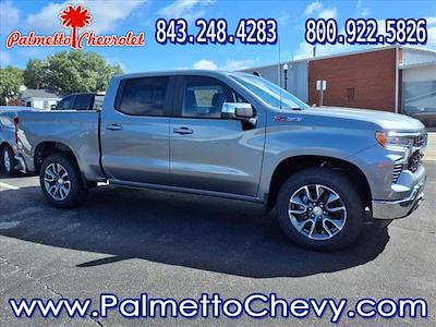New 2026 Chevrolet Silverado 1500 LT Crew Cab 4WD Pickup for sale #7368 - photo 1