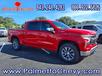 New 2026 Chevrolet Silverado 1500 LT Crew Cab 4WD Pickup for sale #7369 - photo 1