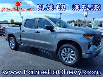 2025 Chevrolet Silverado 1500 Crew Cab 4WD Pickup for sale #7370 - photo 1