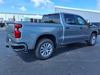 2025 Chevrolet Silverado 1500 Crew Cab 4WD Pickup for sale #7370 - photo 2