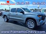 2025 Chevrolet Silverado 1500 Crew Cab 4WD Pickup for sale #7370 - photo 1