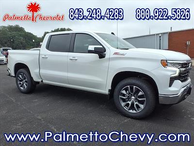 2026 Chevrolet Silverado 1500 Crew Cab 4WD Pickup for sale #7380 - photo 1