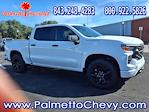 New 2026 Chevrolet Silverado 1500 Custom Crew Cab 4WD Pickup for sale #7387 - photo 1