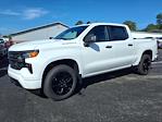 New 2026 Chevrolet Silverado 1500 Custom Crew Cab 4WD Pickup for sale #7387 - photo 4