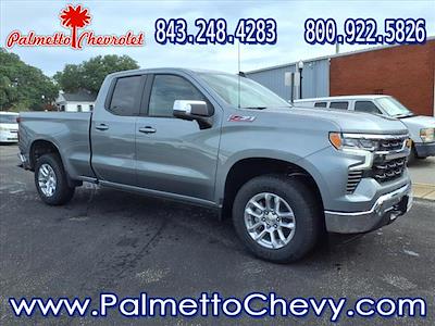 2026 Chevrolet Silverado 1500 Double Cab 4WD Pickup for sale #7388 - photo 1