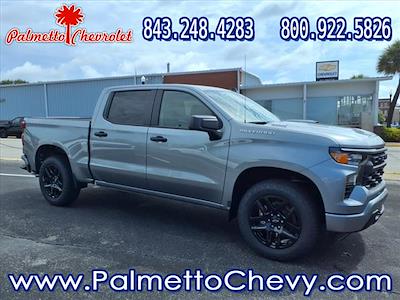 2026 Chevrolet Silverado 1500 Crew Cab 4WD Pickup for sale #7389 - photo 1