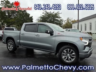 2024 Chevrolet Silverado 1500 Crew Cab 4WD Pickup for sale #7394A - photo 1