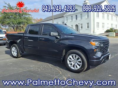 2022 Chevrolet Silverado 1500 Crew Cab RWD Pickup for sale #7394B - photo 1