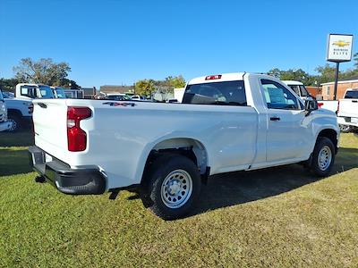 New 2026 Chevrolet Silverado 1500 Work Truck Regular Cab 4WD Pickup for sale #7395 - photo 2