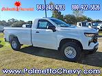 New 2026 Chevrolet Silverado 1500 Work Truck Regular Cab 4WD Pickup for sale #7395 - photo 1