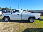 New 2026 Chevrolet Silverado 1500 Work Truck Regular Cab 4WD Pickup for sale #7395 - photo 3
