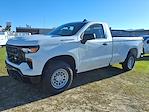 New 2026 Chevrolet Silverado 1500 Work Truck Regular Cab 4WD Pickup for sale #7395 - photo 4
