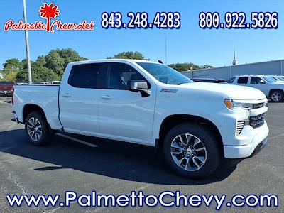 New 2026 Chevrolet Silverado 1500 RST Crew Cab 4WD Pickup for sale #7399 - photo 1