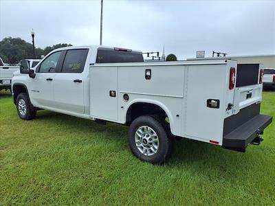 New 2025 Chevrolet Silverado 2500 Crew Cab 4WD Knapheide 696 8' 1" Service Truck for sale #7401 - photo 2