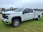 New 2025 Chevrolet Silverado 2500 Crew Cab 4WD Knapheide 696 8' 1" Service Truck for sale #7401 - photo 4
