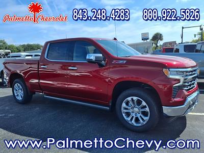 New 2026 Chevrolet Silverado 1500 LTZ Crew Cab 4WD Pickup for sale #7404 - photo 1