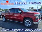 New 2026 Chevrolet Silverado 1500 LTZ Crew Cab 4WD Pickup for sale #7404 - photo 1
