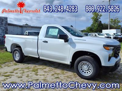 New 2026 Chevrolet Silverado 1500 Work Truck Regular Cab Pickup for sale #7410 - photo 1