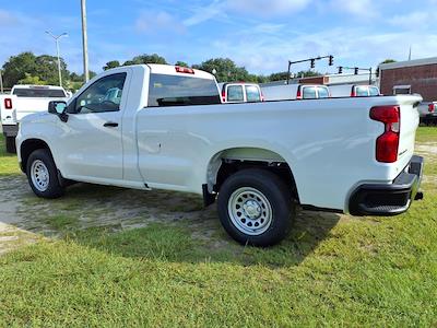 New 2026 Chevrolet Silverado 1500 Work Truck Regular Cab Pickup for sale #7410 - photo 2