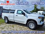 New 2026 Chevrolet Silverado 1500 Work Truck Regular Cab Pickup for sale #7410 - photo 1