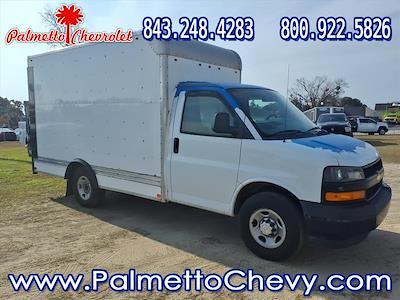 Used 2019 Chevrolet Express 3500 Box Truck for sale #7410A - photo 1