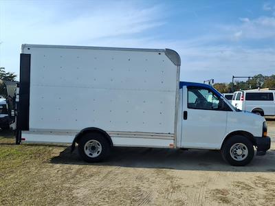 Used 2019 Chevrolet Express 3500 Box Truck for sale #7410A - photo 2