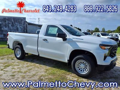 New 2026 Chevrolet Silverado 1500 Work Truck Regular Cab Pickup for sale #7413 - photo 1