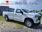 New 2026 Chevrolet Silverado 1500 Work Truck Regular Cab Pickup for sale #7413 - photo 1