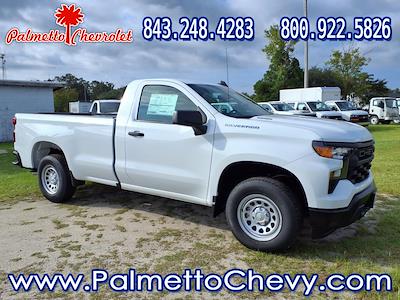 New 2026 Chevrolet Silverado 1500 Work Truck Regular Cab Pickup for sale #7414 - photo 1