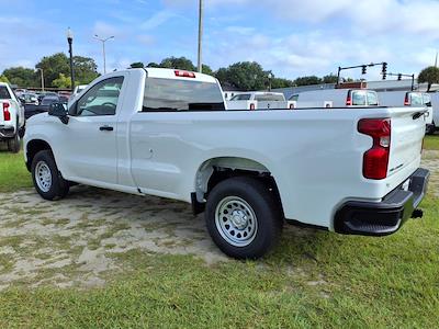 New 2026 Chevrolet Silverado 1500 Work Truck Regular Cab Pickup for sale #7414 - photo 2