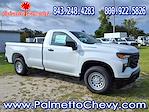 New 2026 Chevrolet Silverado 1500 Work Truck Regular Cab Pickup for sale #7414 - photo 1
