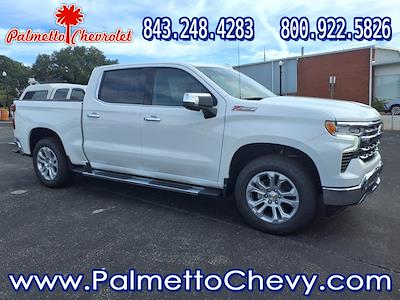 2026 Chevrolet Silverado 1500 Crew Cab 4WD Pickup for sale #7415 - photo 1