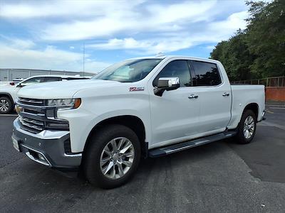 2021 Chevrolet Silverado 1500 Crew Cab 4WD Pickup for sale #7421A - photo 1