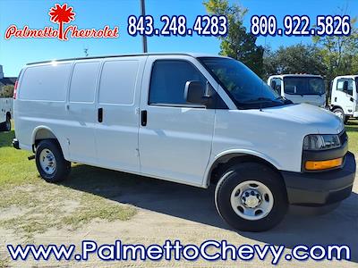 New 2025 Chevrolet Express 2500 Empty Cargo Van for sale #7440 - photo 1