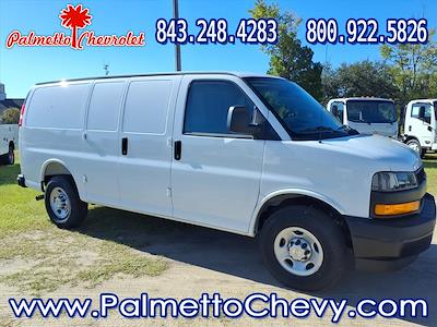 New 2025 Chevrolet Express 2500 Empty Cargo Van for sale #7441 - photo 1