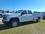 New 2026 Chevrolet Silverado 2500 Crew Cab 4WD Service Truck for sale #7442 - photo 4