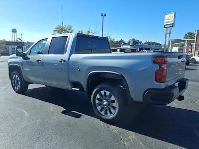 New 2026 Chevrolet Silverado 2500 Custom Crew Cab 4WD Pickup for sale #7445 - photo 2
