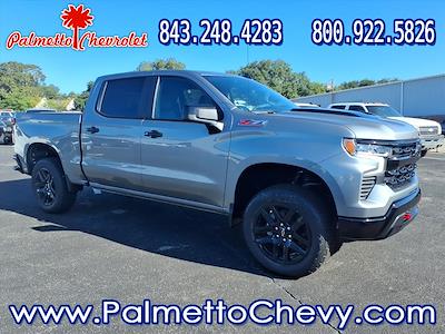 New 2026 Chevrolet Silverado 1500 LT Crew Cab 4WD Pickup for sale #7446 - photo 1