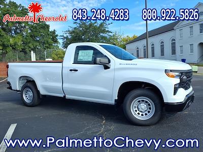 New 2026 Chevrolet Silverado 1500 Work Truck Regular Cab Pickup for sale #7453 - photo 1