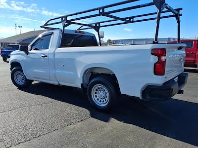 Used 2024 Chevrolet Silverado 1500 Work Truck Regular Cab for sale #7453A - photo 2