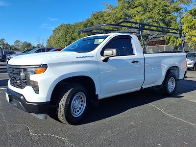 Used 2024 Chevrolet Silverado 1500 Work Truck Regular Cab for sale #7453A - photo 1