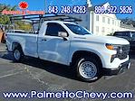 Used 2024 Chevrolet Silverado 1500 Work Truck Regular Cab for sale #7453A - photo 3