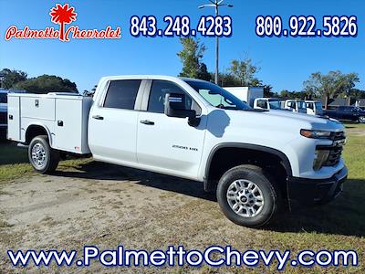 2026 Chevrolet Silverado 2500 Crew Cab SRW 4WD Knapheide Service Truck for sale #7454 - photo 1