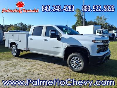 2026 Chevrolet Silverado 2500 Crew Cab SRW 4WD Knapheide Service Truck for sale #7456 - photo 1