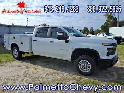 2026 Chevrolet Silverado 2500 Crew Cab SRW 4WD Knapheide Service Truck for sale #7457 - photo 1