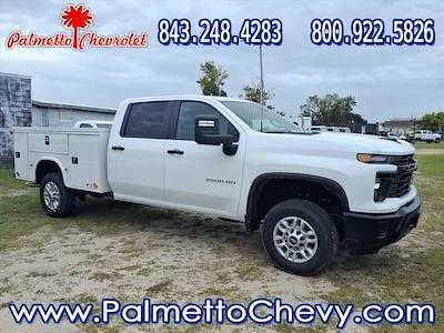 2026 Chevrolet Silverado 2500 Crew Cab SRW 4WD Knapheide Service Truck for sale #7458 - photo 1