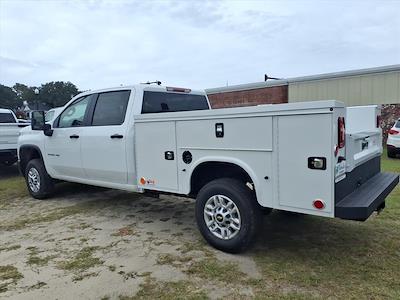 2026 Chevrolet Silverado 2500 Crew Cab SRW 4WD Knapheide Service Truck for sale #7458 - photo 2