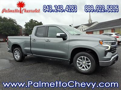 New 2026 Chevrolet Silverado 1500 LT Double Cab Pickup for sale #7464 - photo 1